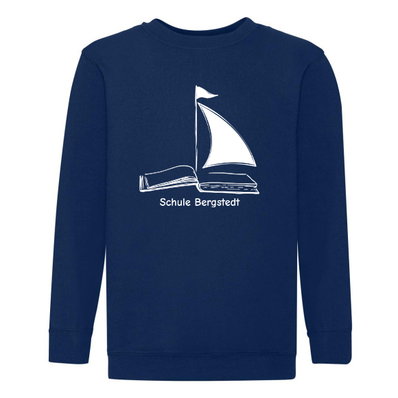 Kinder-Pullover mit Logo (Verschiedene Farben)