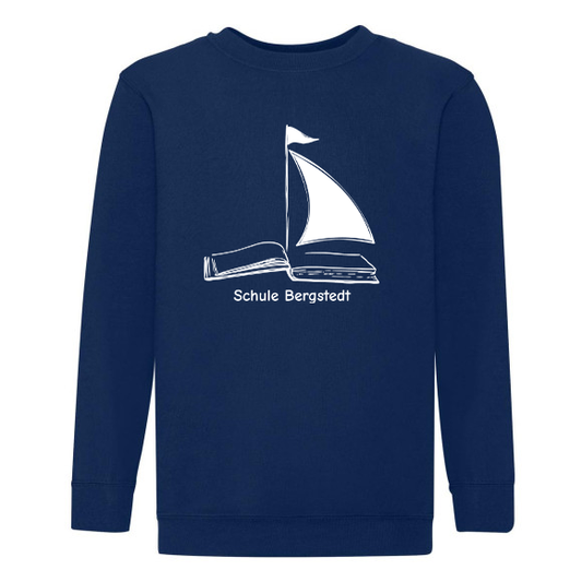 Kinder-Pullover mit Logo (Verschiedene Farben) (Copy)