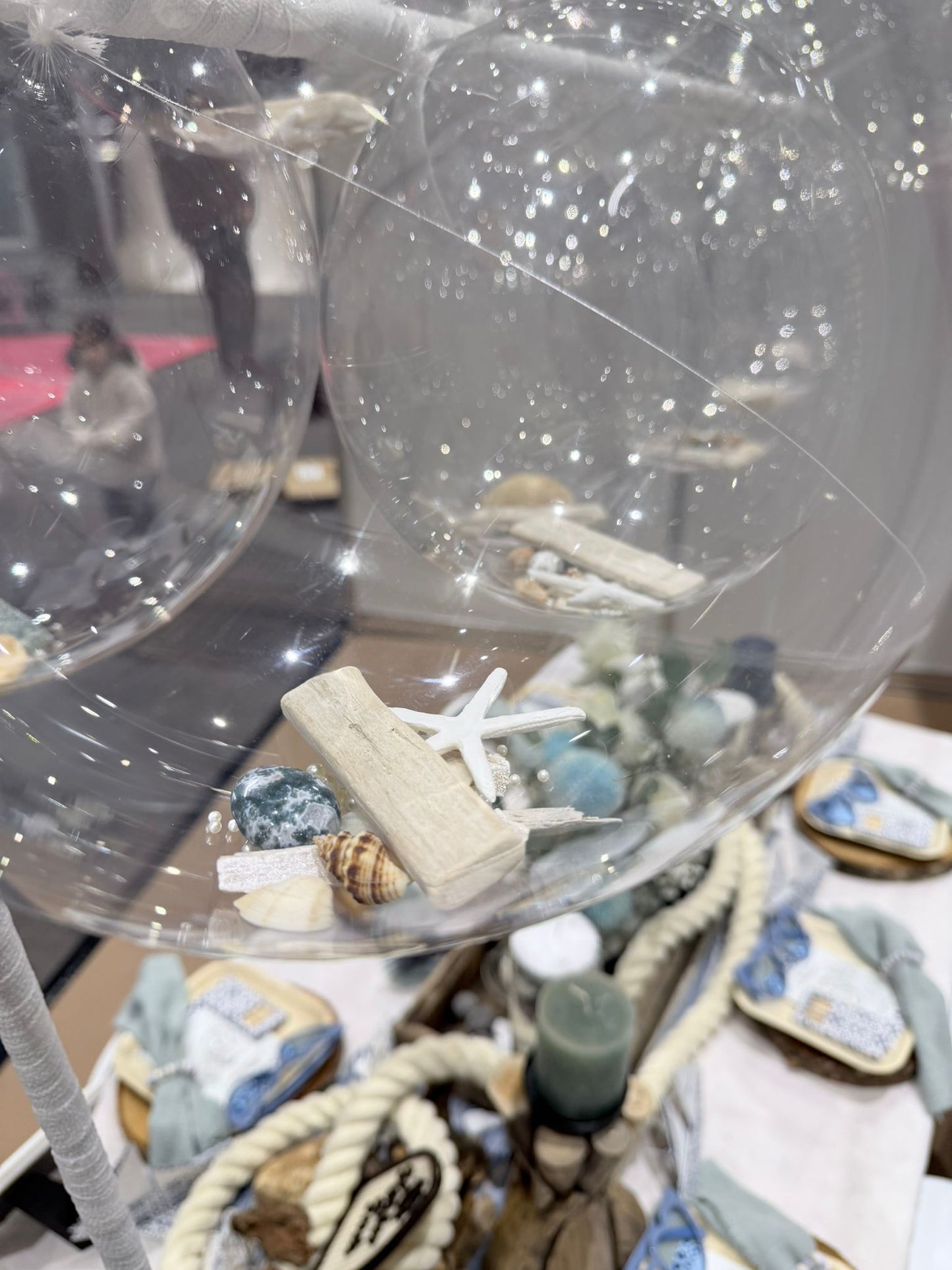 Personalisierte maritime Kinder-Tischsets – Mitmachheft + Papierboot + Sonnenbrille + Buntstifte (Hamburg / Elbphilharmonie)