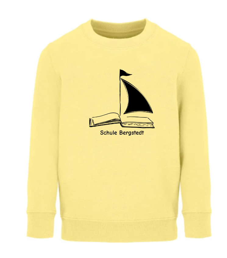 Kinder-Pullover mit Logo (Verschiedene Farben) (Copy)