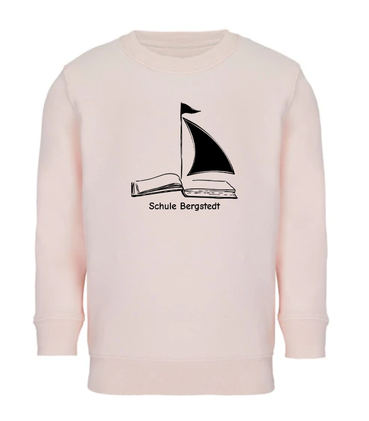 Kinder-Pullover mit Logo (Verschiedene Farben)