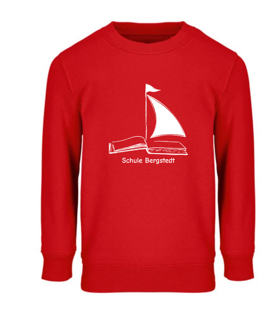 Kinder-Pullover mit Logo (Verschiedene Farben)