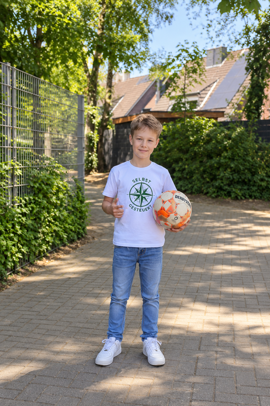 T-shirt : Selbst Gesteuert