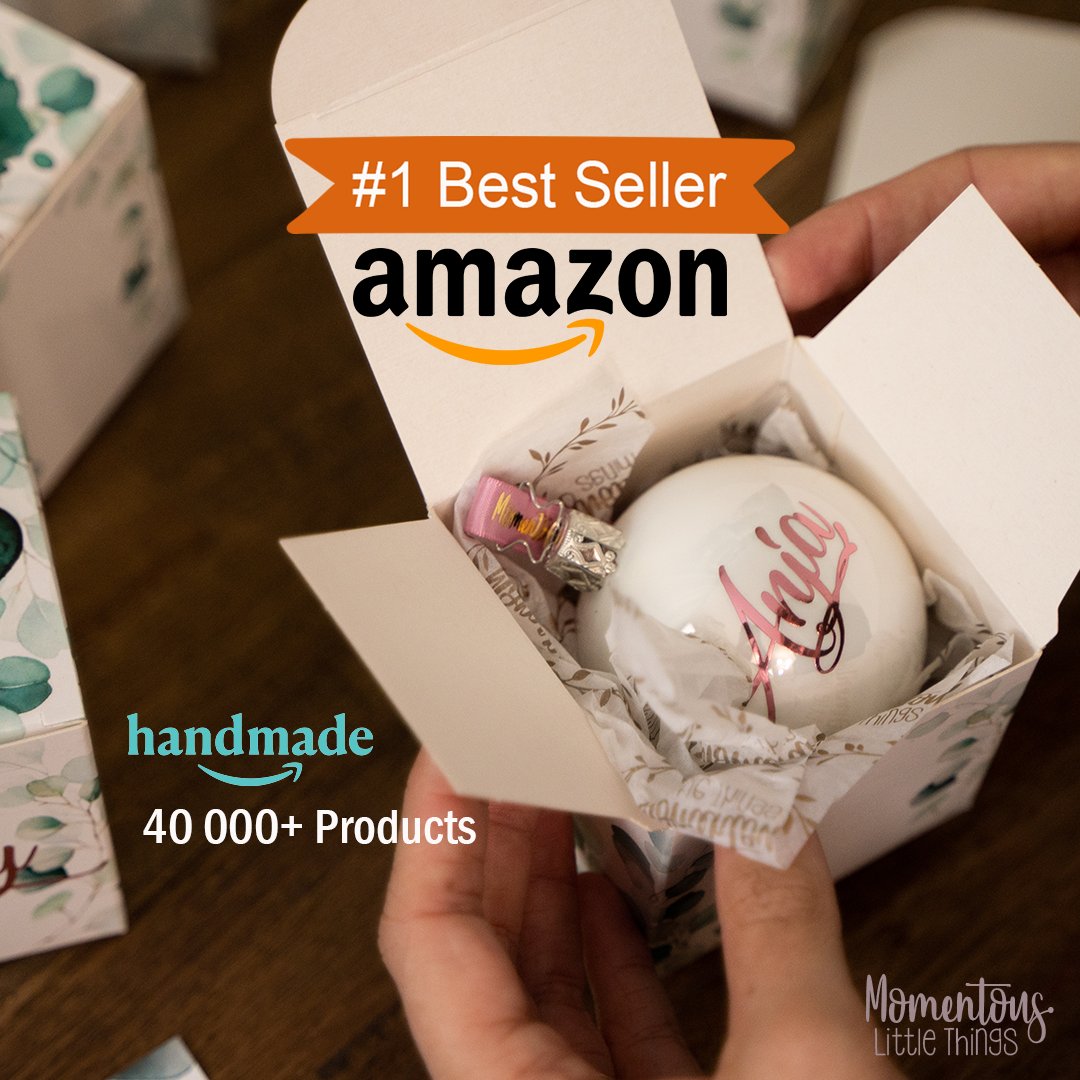 Personalisierte Weihnachtskugeln