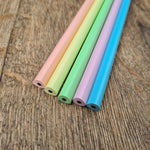 Load image into Gallery viewer, Personalisierte HB Bleistifte für die Schule in Pastellfarben
