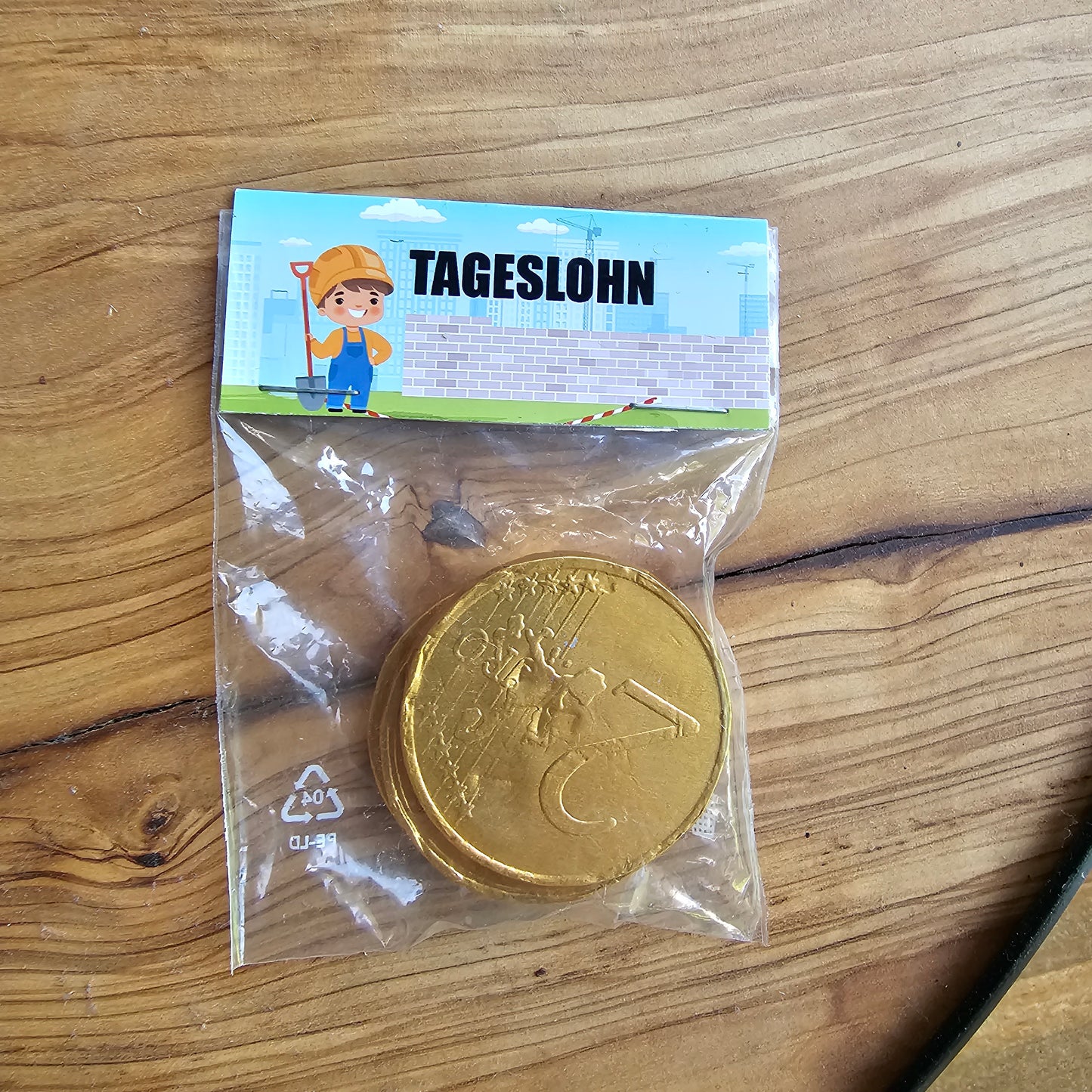 Personalisierte Geschenktüten