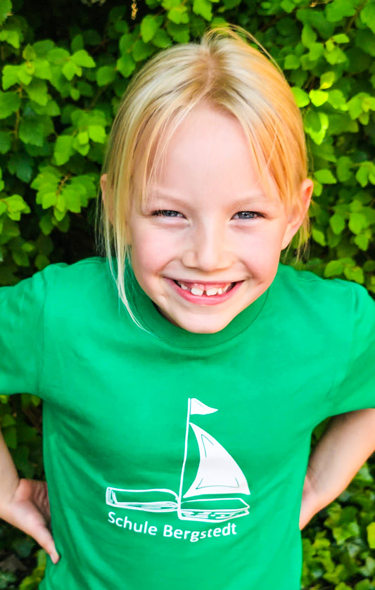 Schule Bergstedt T-Shirt