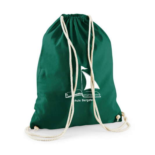 Sportbeutel mit Logo (Vers. Farben)