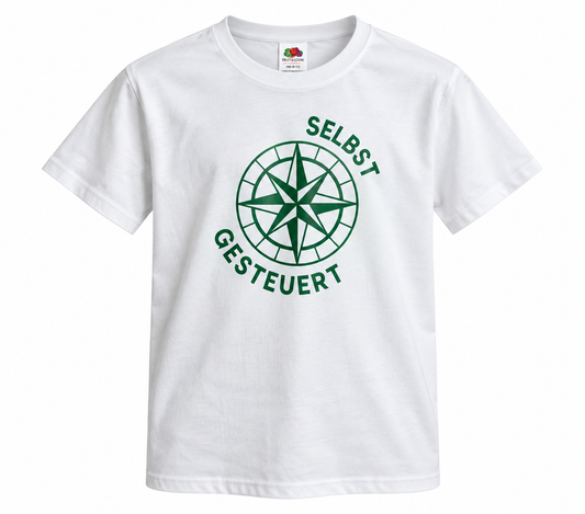 T-shirt : Selbst Gesteuert