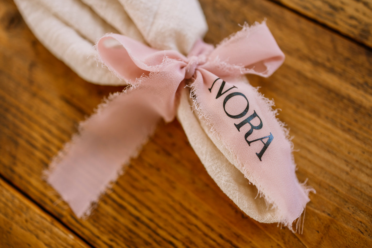 Personalisierte Hochzeits-Gläserbänder