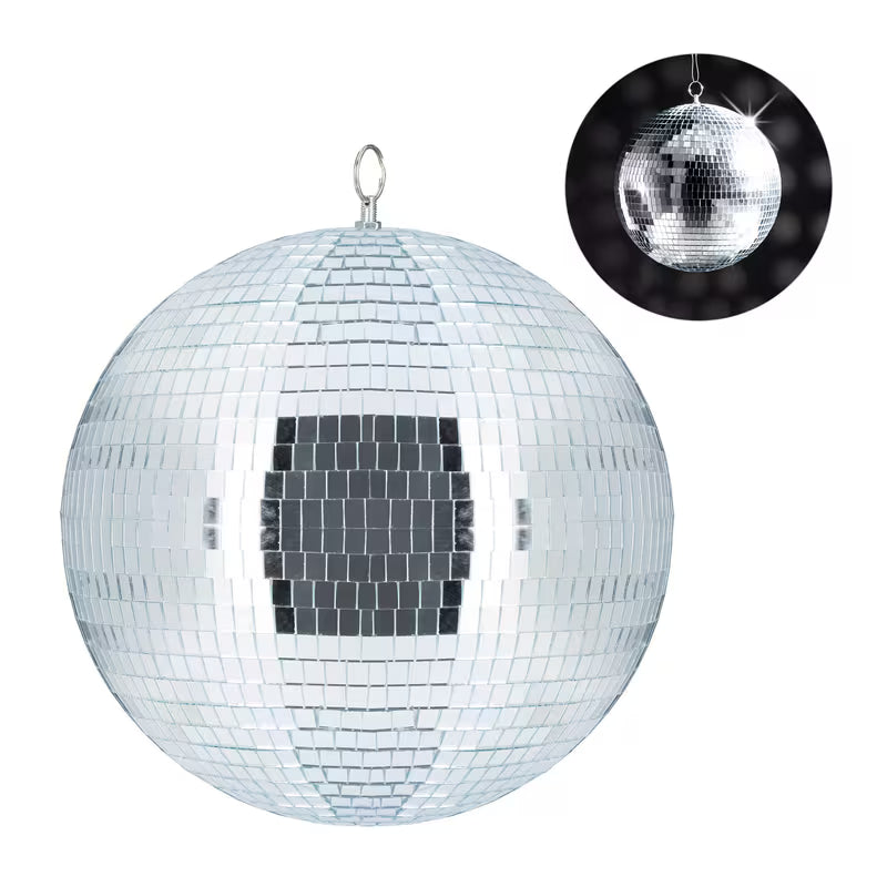 15/20cm Disco-Kugel mieten | Spiegelkugel zur Event- & Hochzeitsdeko