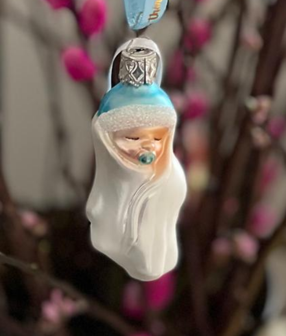 Baby Ornament