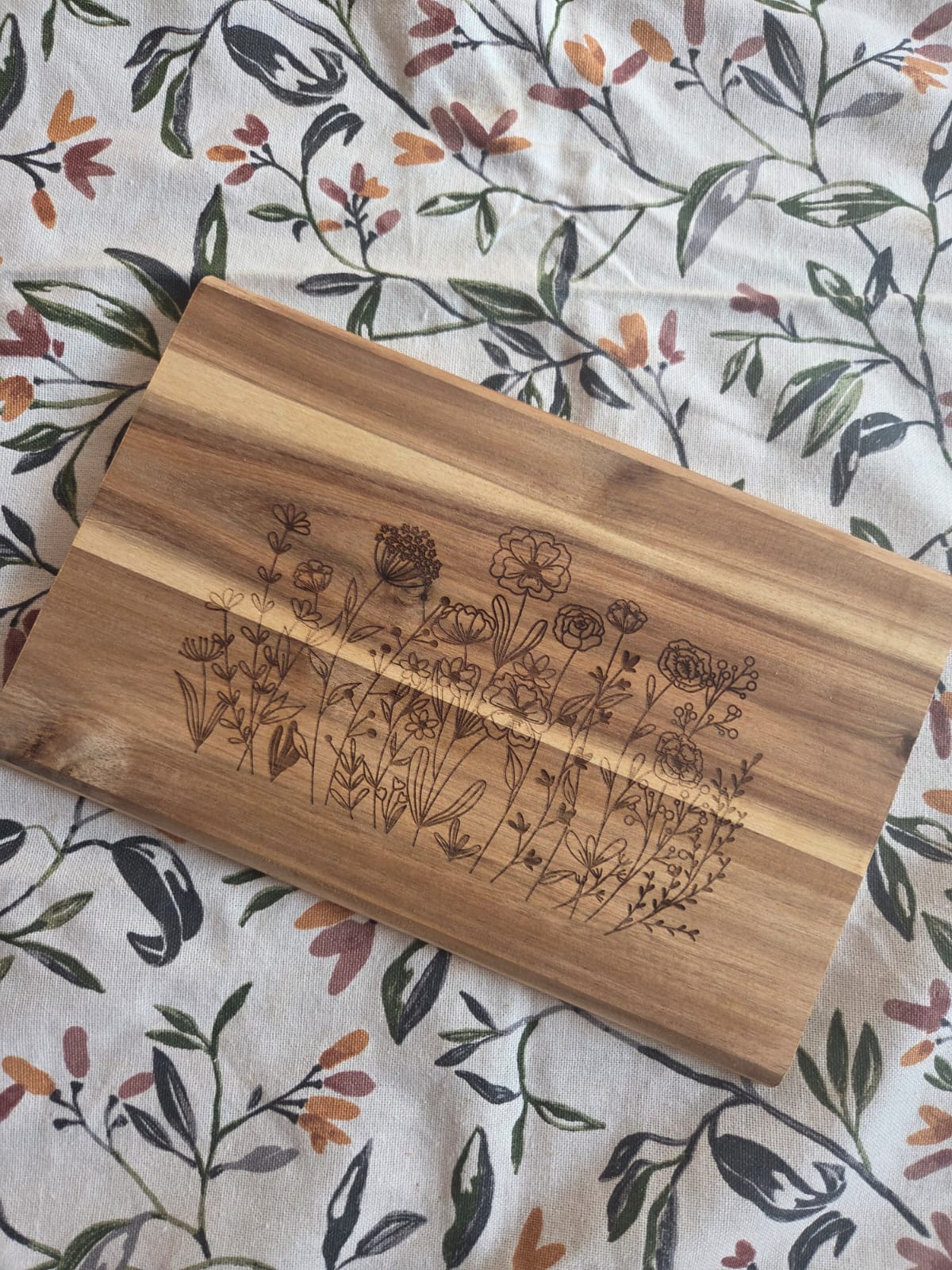 Frühstücksbrettchen