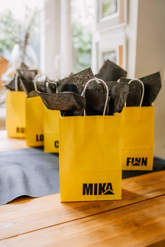 Personalisierte Geschenktüten