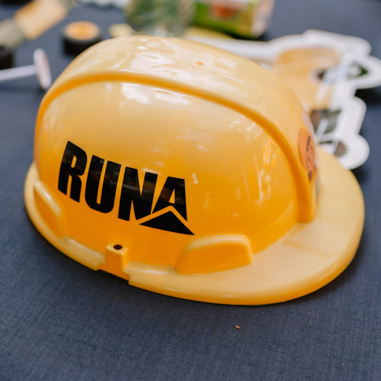 Bauhelme für Kinder