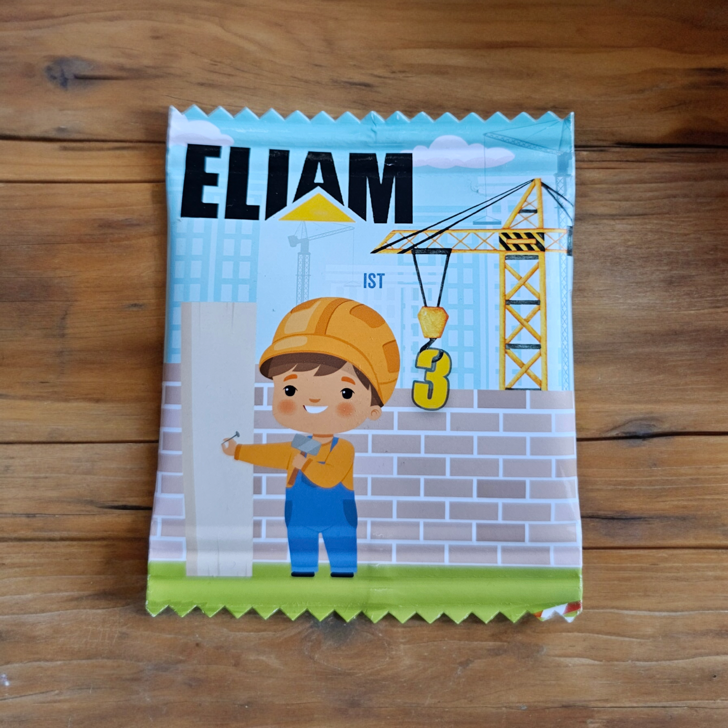 Personalisierte Geschenktüten