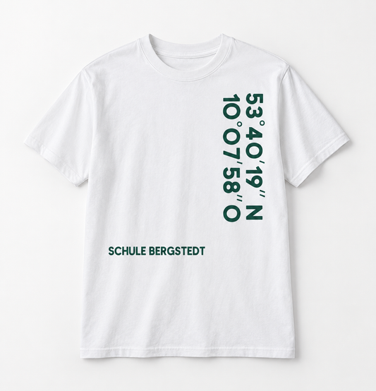 T-shirt : Mein Schulort