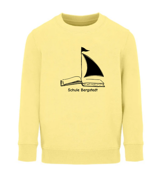 Kinder-Pullover mit Logo (Verschiedene Farben)