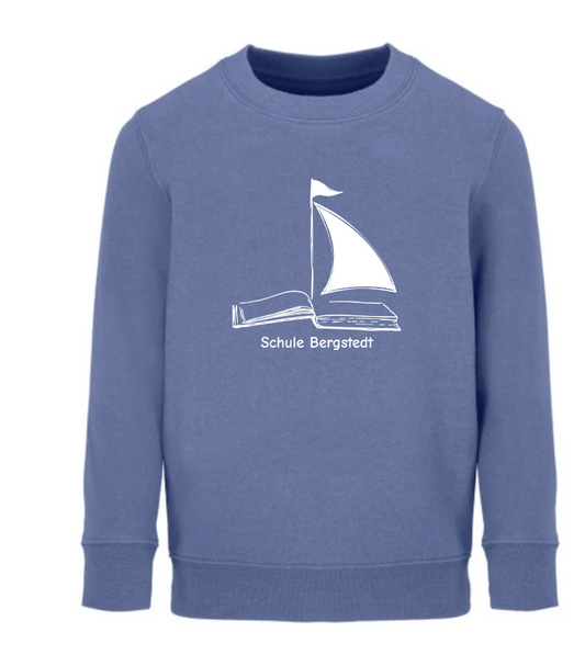 Kinder-Pullover mit Logo (Verschiedene Farben)