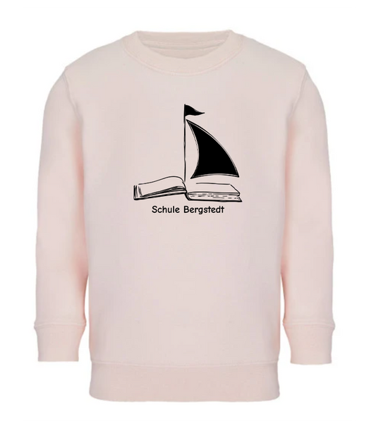 Kinder-Pullover mit Logo (Verschiedene Farben)