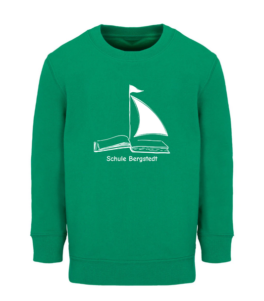 Kinder-Pullover mit Logo (Verschiedene Farben)