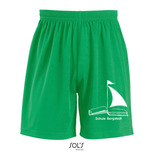 Kinder-Sporthose mit Logo (Verschiedene Farben)