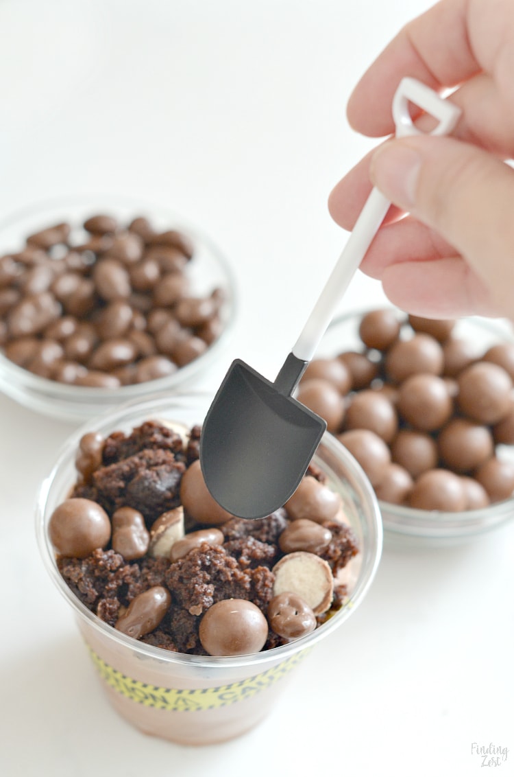 Schaufel-Löffel Markt