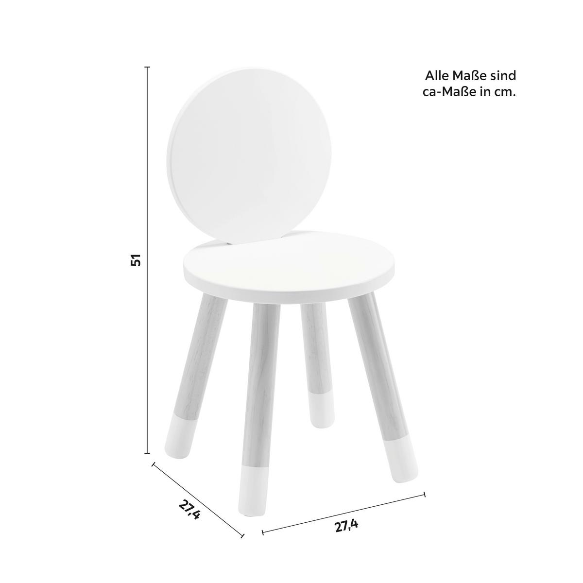 Kinderstuhl | Verleih für Events & Kindergeburtstage