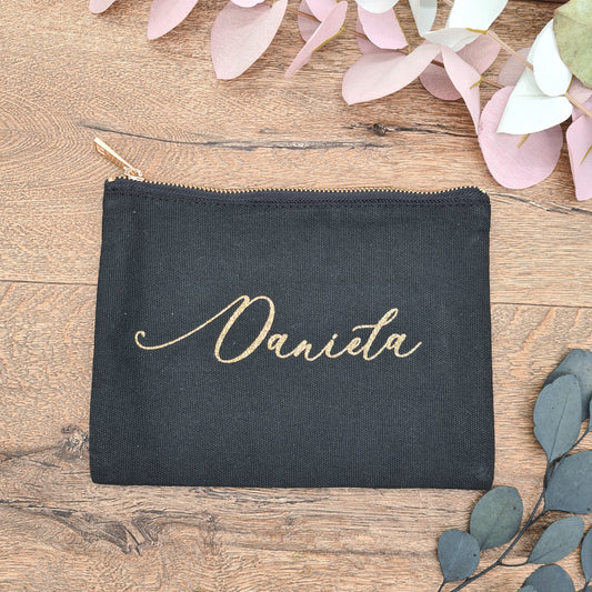 Personalised Name on Cotton Bag