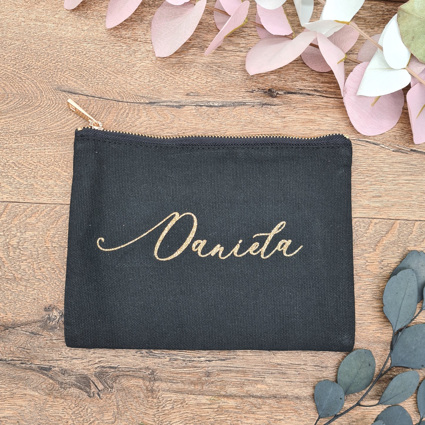 Personalised Name on Cotton Bag