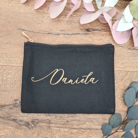 Personalised Name on Cotton Bag