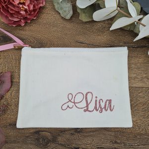 Personalised Name on Cotton Bag