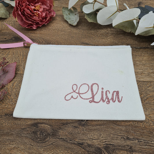 Personalised Name on Cotton Bag