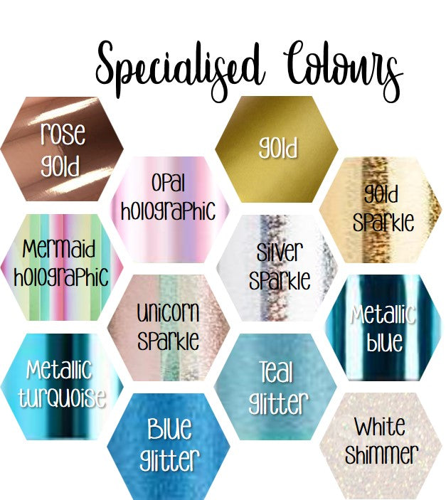 Marble Make Up Bag Personalised with Unique Colours